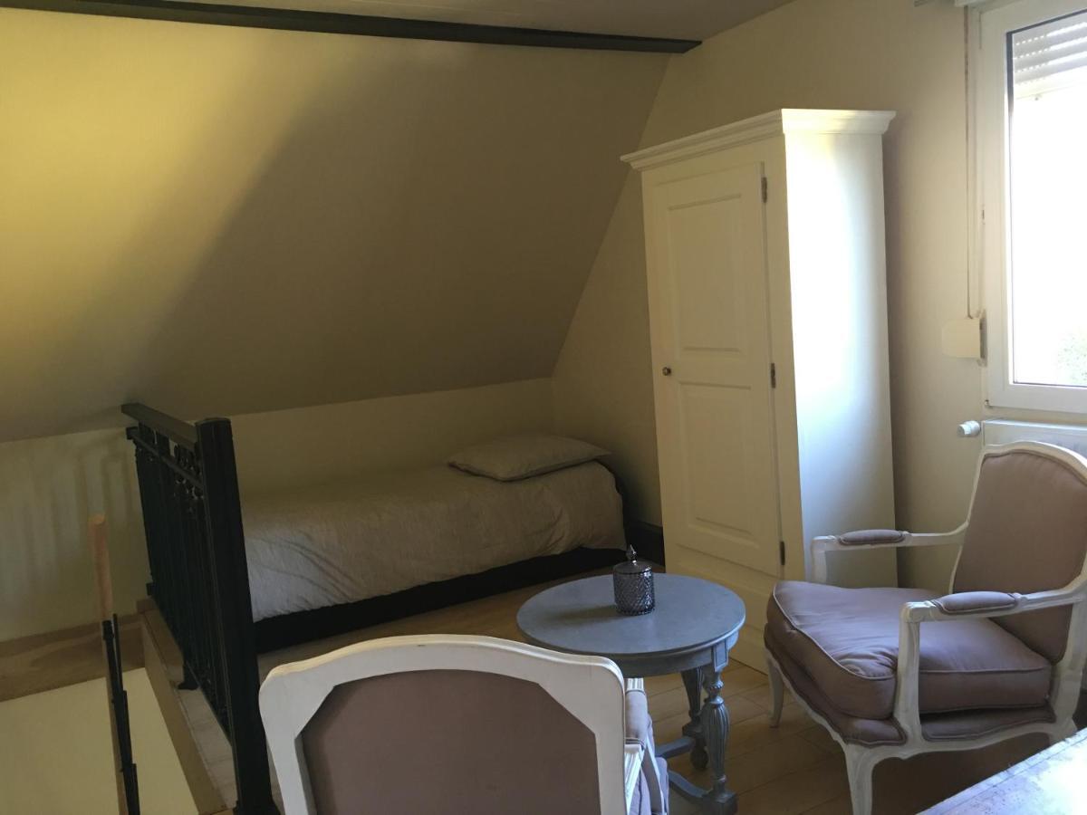 Chez Filippa Lejlighed Ostheim Eksteriør billede